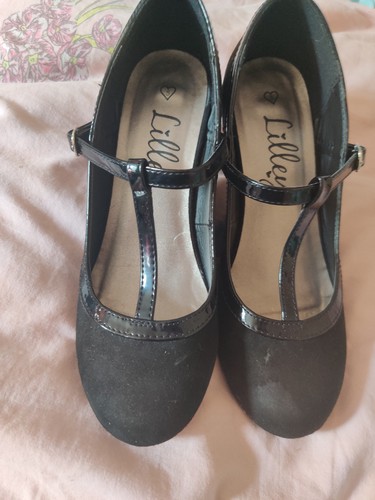 Womens black mary jane shoes - womens,