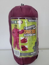 Wearable Sleeping Bag Body