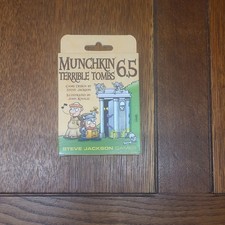 Munchkin 6.5 Terrible Tombs