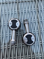 Wahoo Speedplay Zero Stainless Steel Pedals