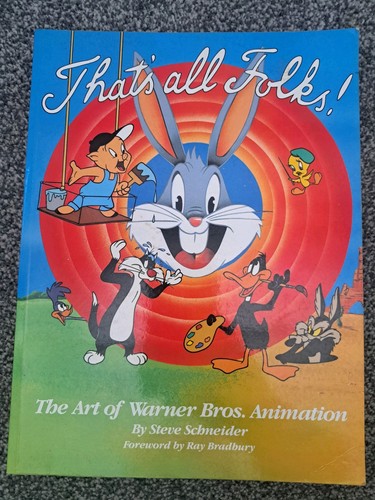 The art warner - art, bros