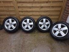 GENUINE VW VOLKSWAGEN t5 17"