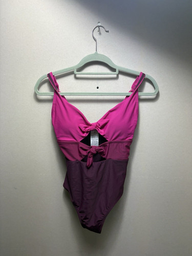 Boden womens pink purple bow - pink,
