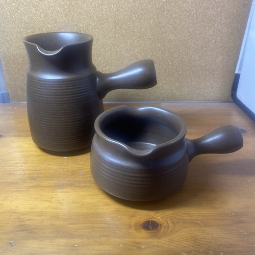Denby langley mayflower - denby, brown