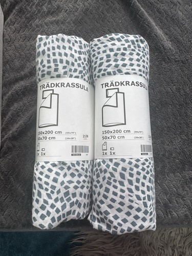 Brand new ikea single bedding - brand,