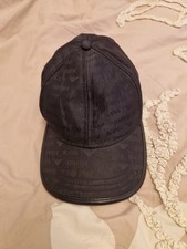 Armani Baseball Cap - Dark