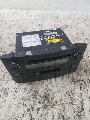 Toyota avensis t25 navigation - avensis,