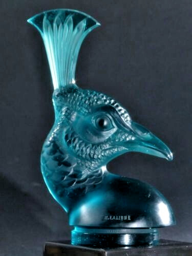 Lalique mascots catalog - mascots,