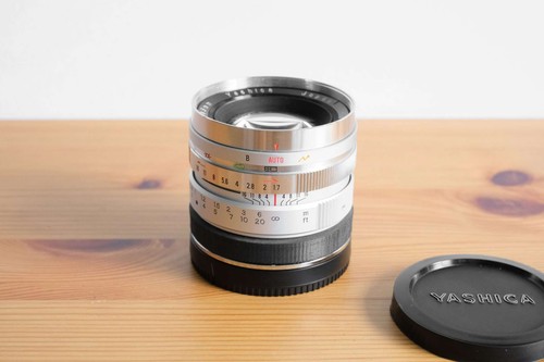 Yashica electro vintage - yashica,