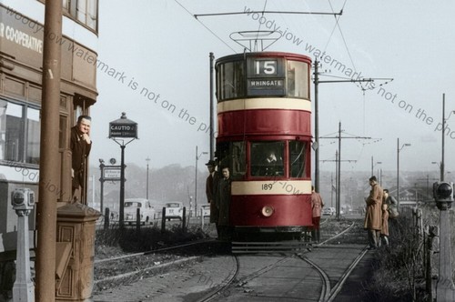 Zc059 leeds tram 189 - leeds,