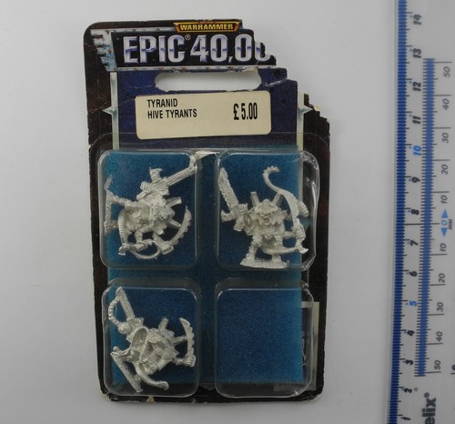 Epic 40k tyranid hive - epic,