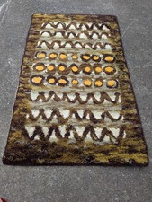 60s Carpet Rug Shag 200 X 120