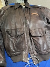Avirex Men’s Brown Leather