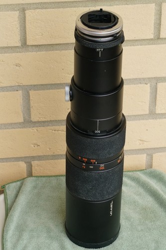 Tamron canon 200 500mm 9 - canon, fd