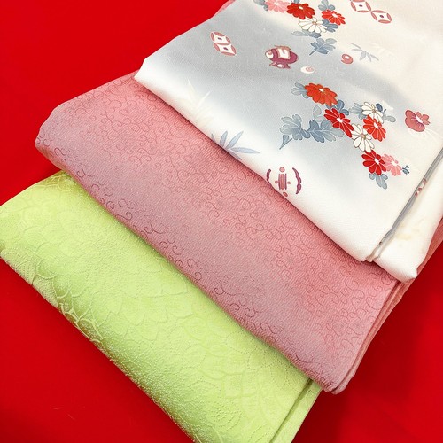 Japanese kimono homongi - japanese, 'homongi'