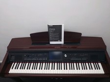 Yamaha Cvp 609