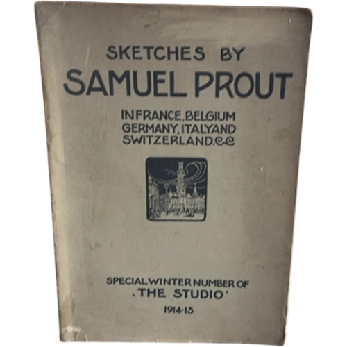 Sketches samuel prout - samuel,