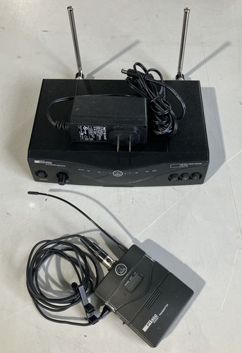Akg wms450 presenter set - akg,