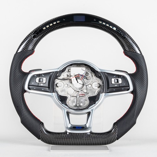 Carbon fiber led - fiber, steering