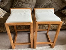 Pair Low Habitat Joe Bar