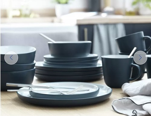 Habitat piece stoneware - 15,