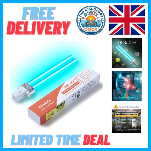 G23 replacement bulb for - 9w,
