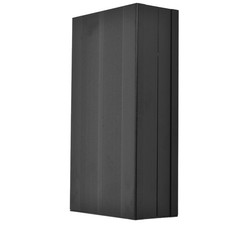 55X106X200mm Aluminum Alloy