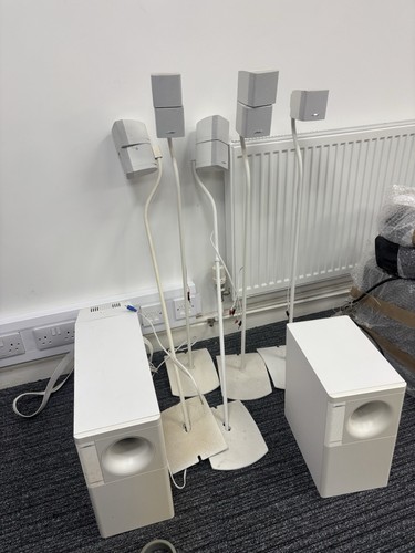 Bose acoustimass series iv - bose,