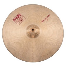 Paiste 2002 20" Deep Full Ride Cymbal