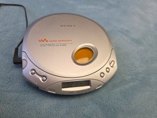 Sony Walkman D-E340 ESP Max CD