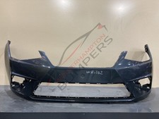 SEAT IBIZA FR BUMPER FRONT MK5 2017 - 2021 WH-162 6F0807221D