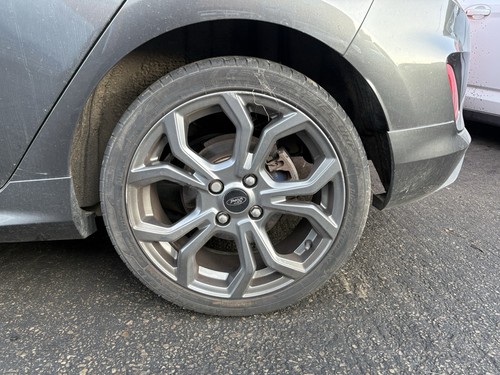 Ford fiesta mk8 line alloy - ford,