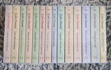 New Inspector Morse Books Box