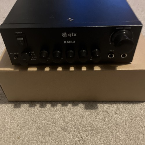 Digital stereo amplifier kad - stereo,