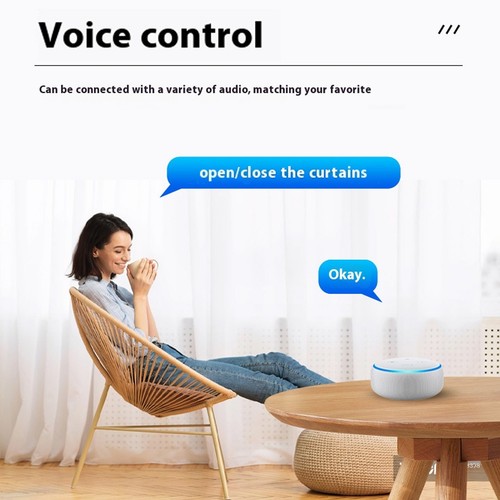 Wifi smart curtain - smart,