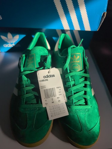 Adidas hamburg men fx8115 - men's,