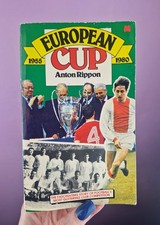 Anton Rippon European Cup 1955