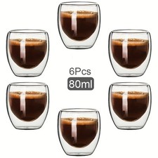 Double Wall Espresso Coffee