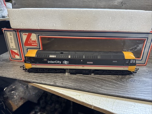 Lima 107206 diesel loco - lima,