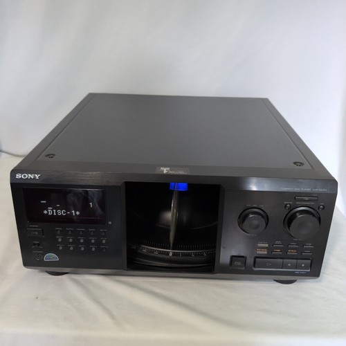 Sony cdp cx355 - ​sony, cd