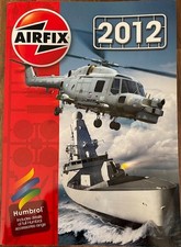 Airfix Model Kit Catalogue