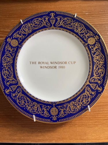 Royal worcester windsor 1980 - worcester,