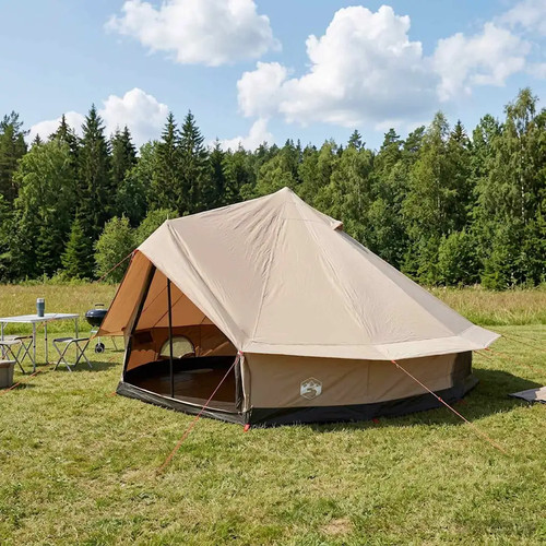 Walplus family tent cream - family,