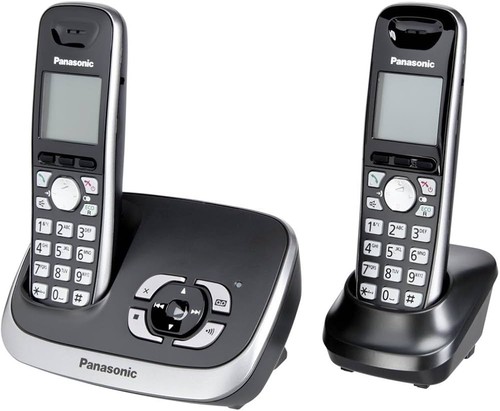 Panasonic tg6522 wireless - kx-tg6522,