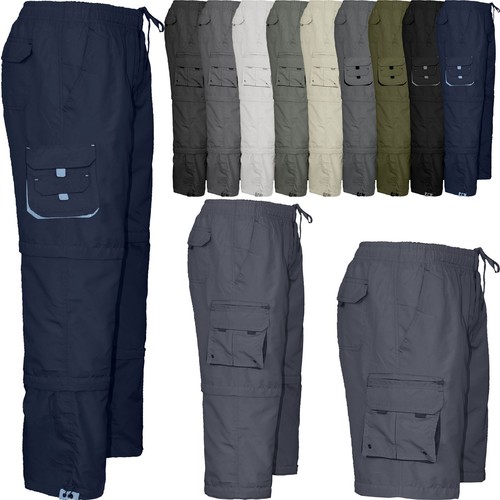 Mens elasticated waist - in,
