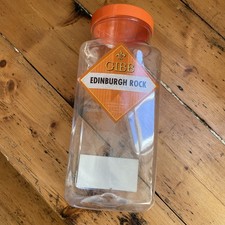 Original Empty Edinburgh Rock