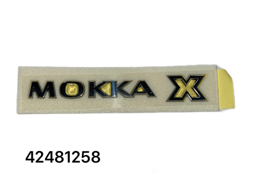 Psa genuine nameplate boot - psa,