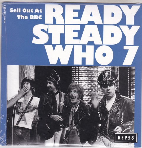The who sell out - who, at