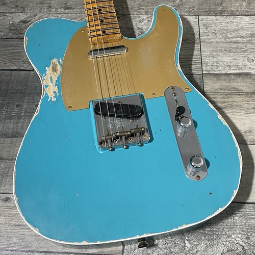 2022 fender custom shop - custom, ‘52