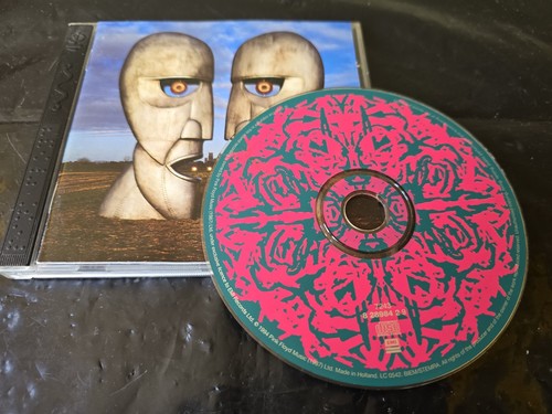 Pink floyd the division bell - the,
